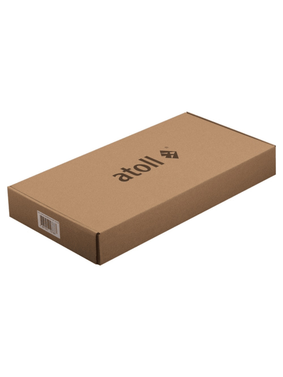 Смеситель Atoll 2209-Bb С Подключением К Фильтру 1 для очистки воды