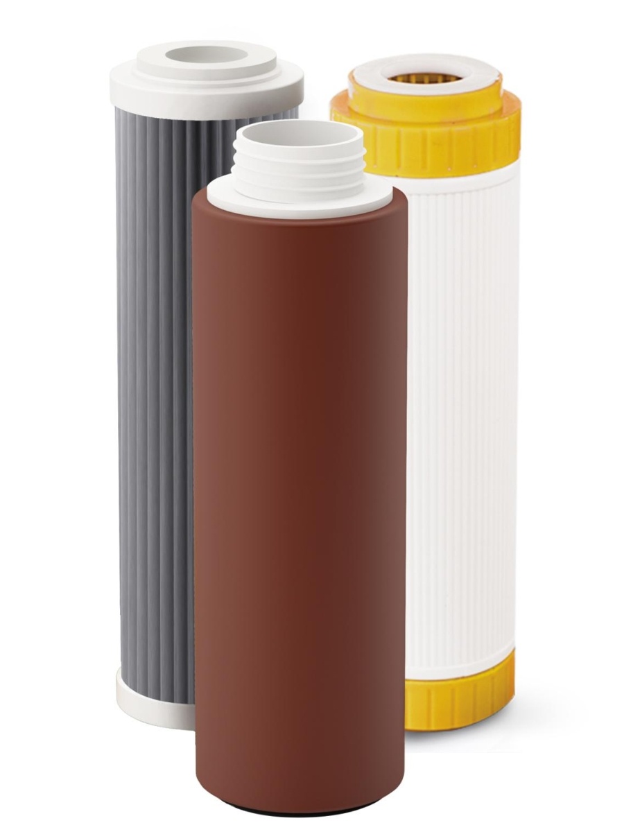 Набор картриджей Гейзер №16 для очистки сверхжесткой воды