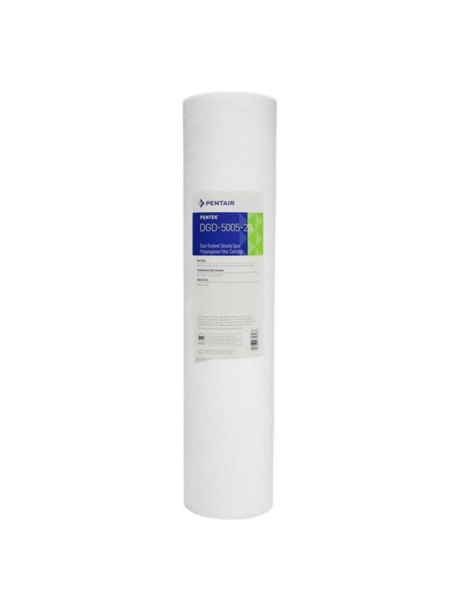 Картридж Механической Очистки Pentair (Pentek) Dgd-5005 20Bb для очистки воды